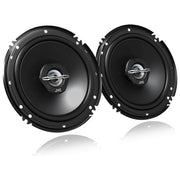 JVC CS-J620X Altoparlante Auto Coassiale 2 Vie 300 W 16 cm Tweeter Neodimio colore Nero