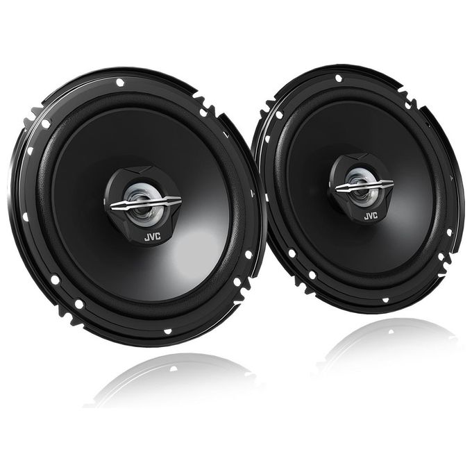 JVC CS-J620X Altoparlante Auto Coassiale 2 Vie 300 W 16 cm Tweeter Neodimio colore Nero