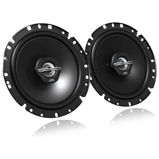 JVC CS-J1720X Altoparlante Auto Rotondo 2-Vie 300W 2 Pezzi