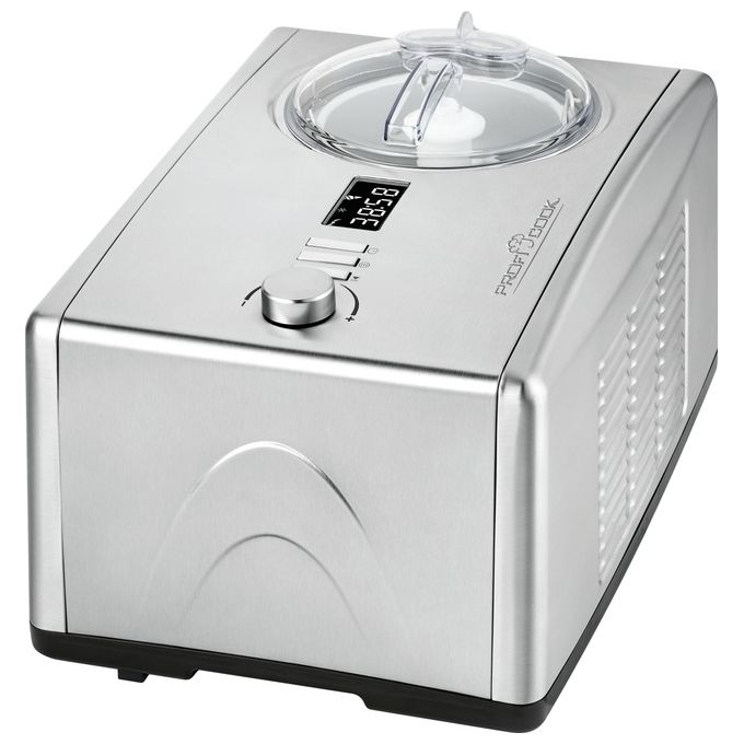 Proficook PC-ICM 1091 N Macchina per Il Gelato 1,5 Litri