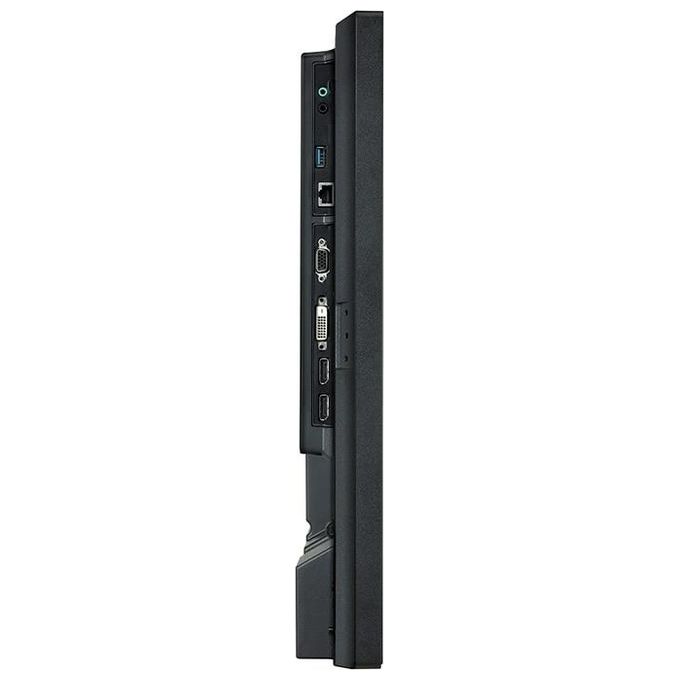 LG 32SM5J-B Monitor per Segnaletica Digitale 32'' Full HD IPS 400 cd-m² Wi-Fi 24-7 colore Nero
