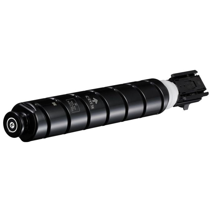 Canon C-EXV58 3763C002 Cartuccia Toner Originale Laser 71000 pagine colore Nero