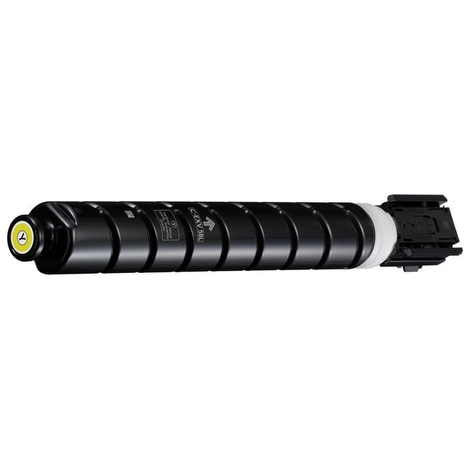 Canon C-EXV 58L Toner per ImageRunner Advance DX C5800 Series 26000 pagine colore Giallo