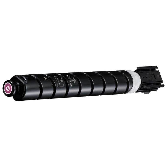 Canon 3768C002AA C-EXV 58L Toner Originale 26000 pagine colore Magenta