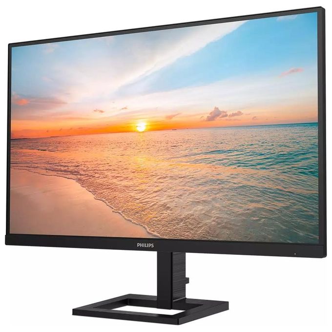 Philips 27E1N1900AE-00 Serie 1000 Monitor PC 27'' 4K Ultra HD IPS LCD 350 cd-m² HDR10 USB-C 65W HDMI 2.0 colore Nero