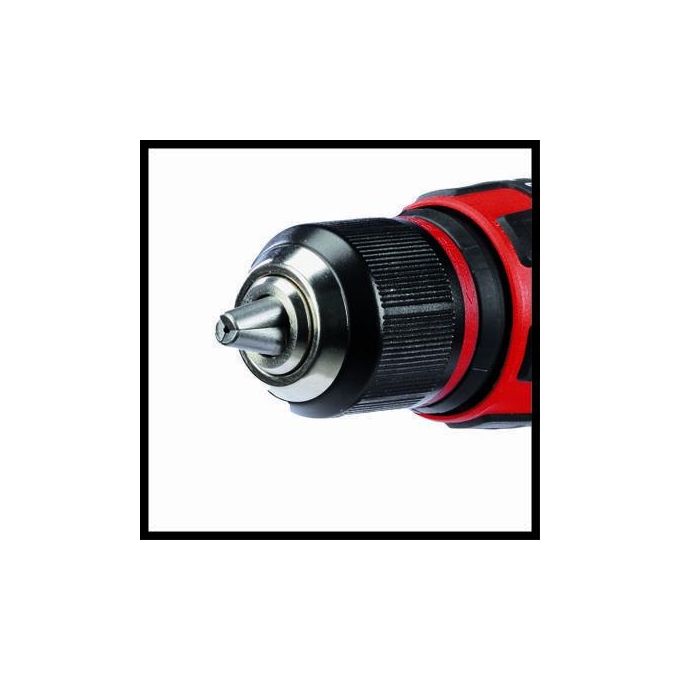 Einhell Trapano Avvitatore a Percussione a Batteria Te-Cd 18-48 Li-i