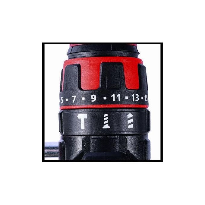 Einhell Trapano Avvitatore a Percussione a Batteria Te-Cd 18-48 Li-i