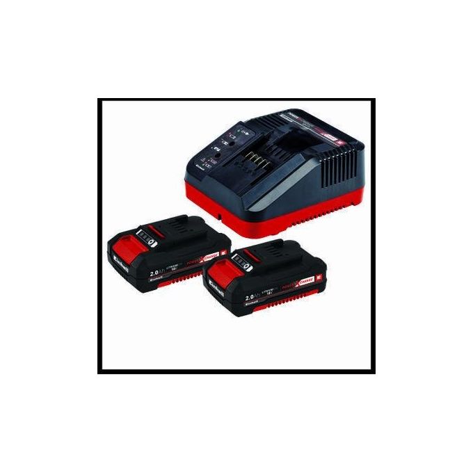 Einhell Trapano Avvitatore a Percussione a Batteria Te-Cd 18-48 Li-i