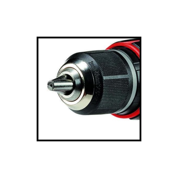 Trapano avvitatore a batteria TE-CD 18-50 Li BL (2x2,0Ah)