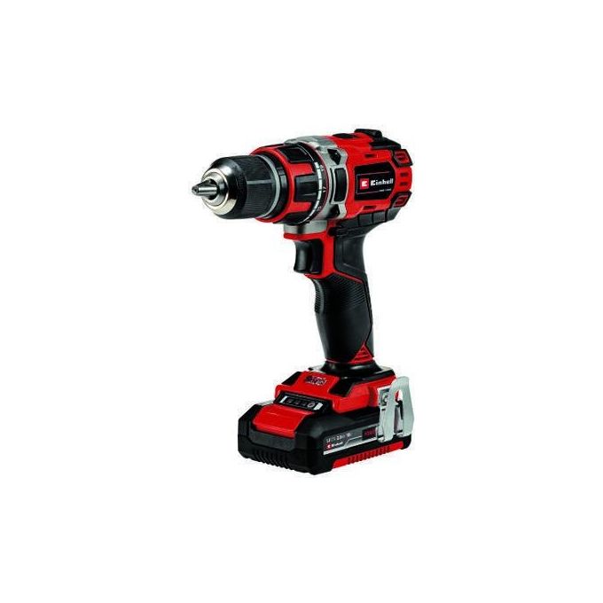 Trapano avvitatore a batteria TE-CD 18-50 Li BL (2x2,0Ah)