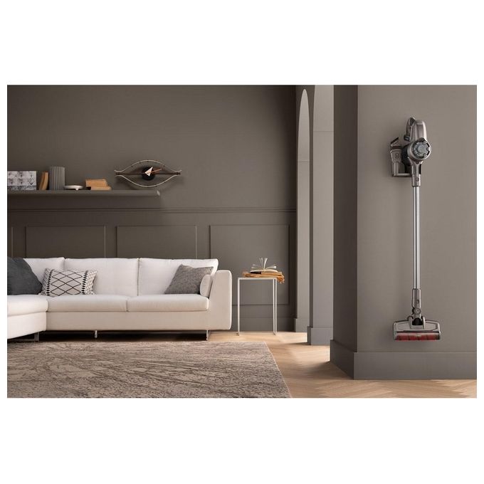 De'Longhi XLM419.TDC Colombina Evo Scopa elettrica ricaricabile 400 W 0,5 L colore Grigio