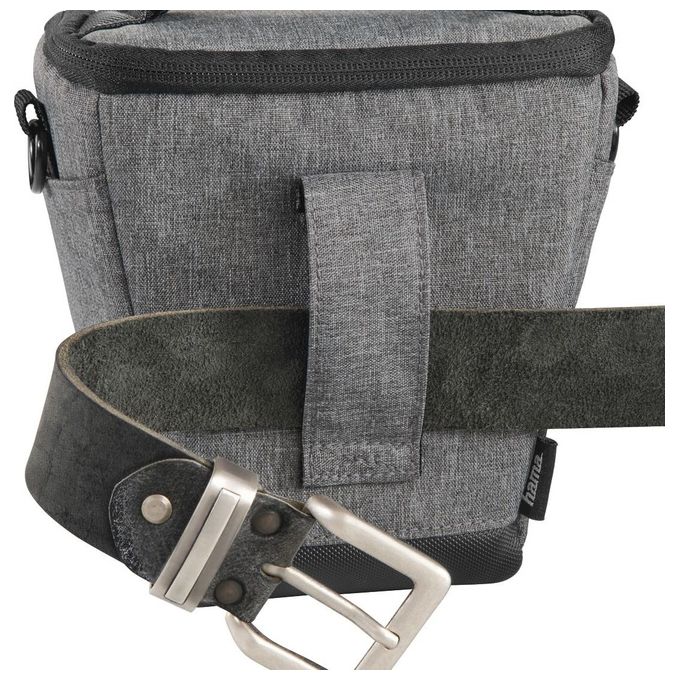 Hama Custodia Fotocamera Terra 100 Colt Grigio