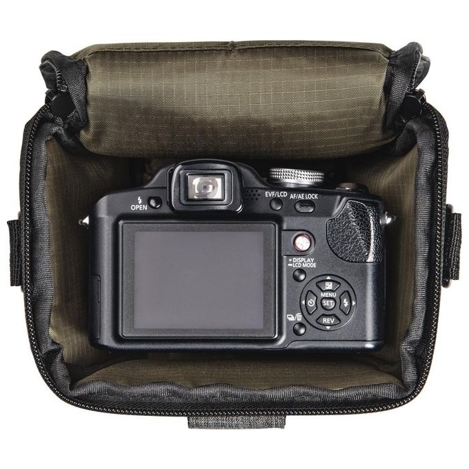 Hama Custodia Fotocamera Terra 100 Colt Grigio