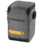 Hama Custodia per Fotocamera Terra 90 Grigio