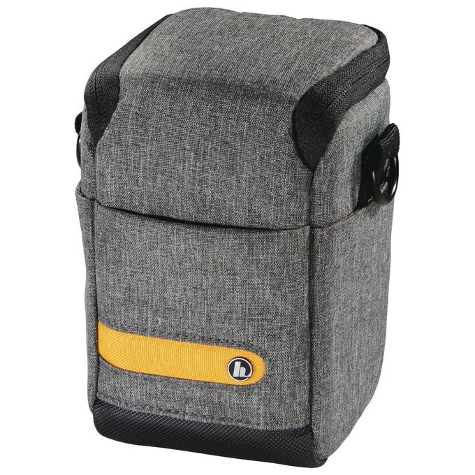 Hama Custodia per Fotocamera Terra 90 Grigio