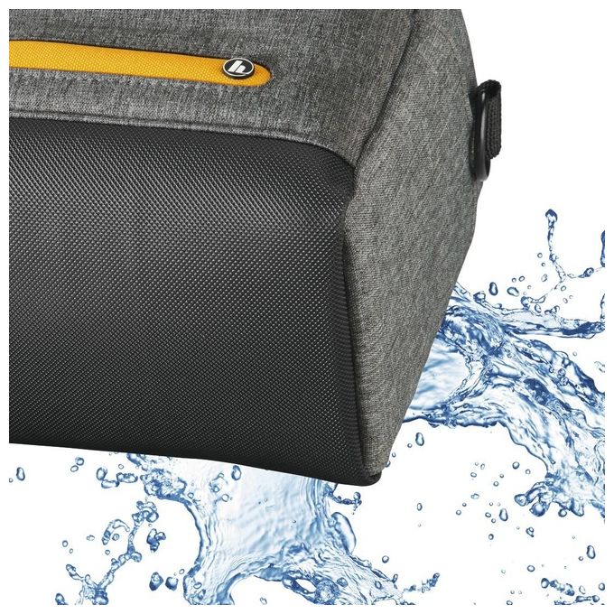 Hama Custodia per Fotocamera Terra 90 Grigio
