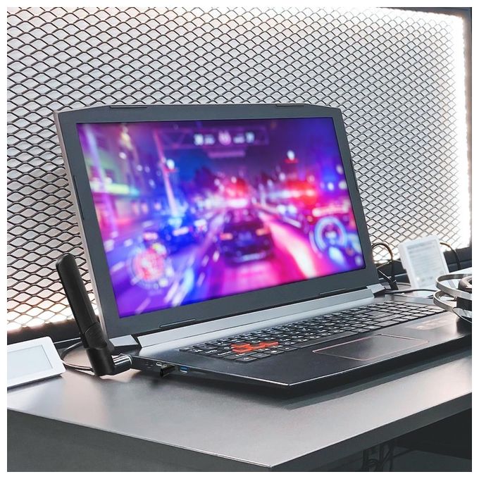 Edimax Ac1200 Dual-Band Wi-fi Usb 3.0 Adattatore