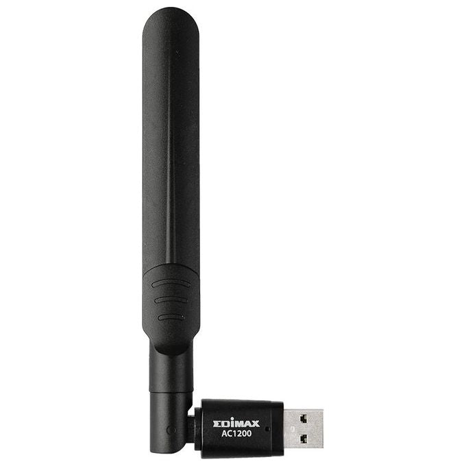 Edimax Ac1200 Dual-Band Wi-fi Usb 3.0 Adattatore