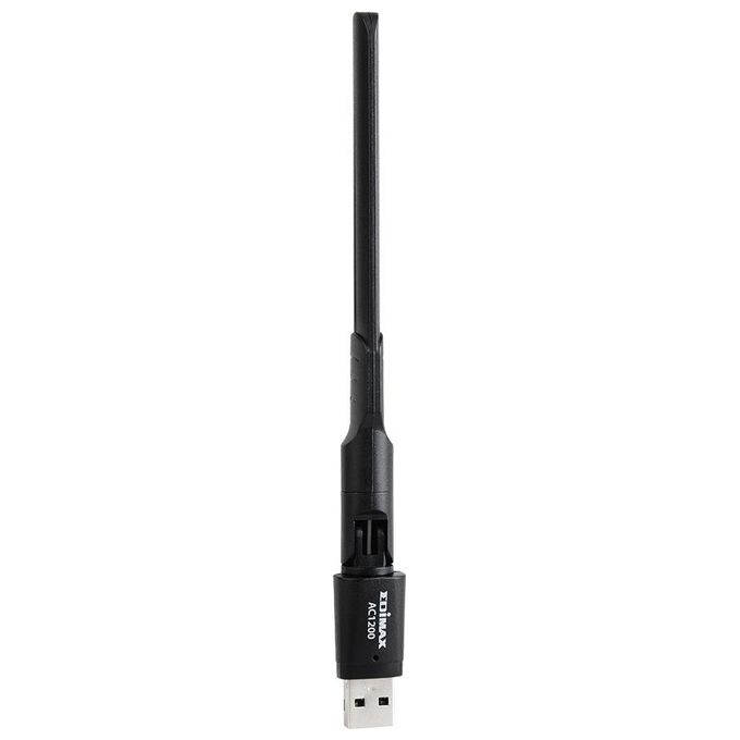 Edimax Ac1200 Dual-Band Wi-fi Usb 3.0 Adattatore