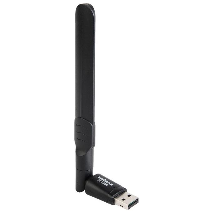 Edimax Ac1200 Dual-Band Wi-fi Usb 3.0 Adattatore