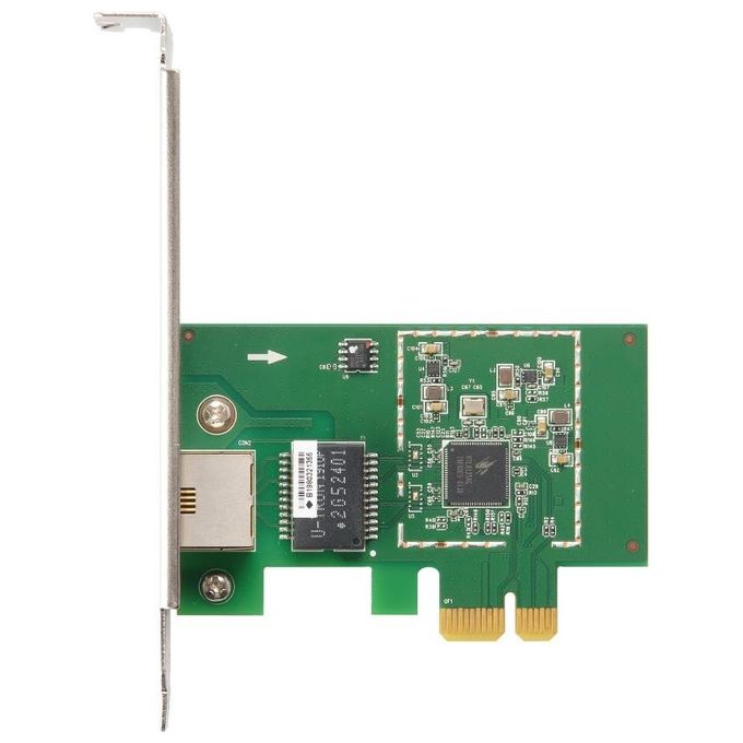 Edimax EN-9225TX-E Scheda di Rete Interna Ethernet 2500 Mbit-s PCI Express 2.5 Gigabit Ethernet colore Nero