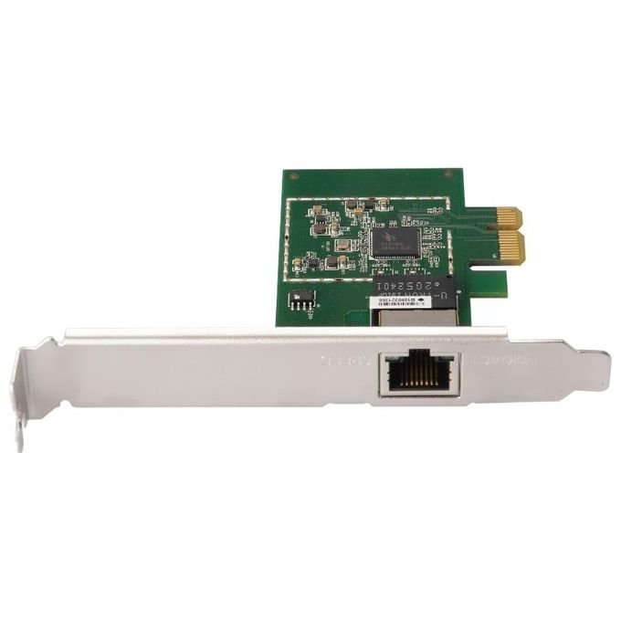 Edimax EN-9225TX-E Scheda di Rete Interna Ethernet 2500 Mbit-s PCI Express 2.5 Gigabit Ethernet colore Nero