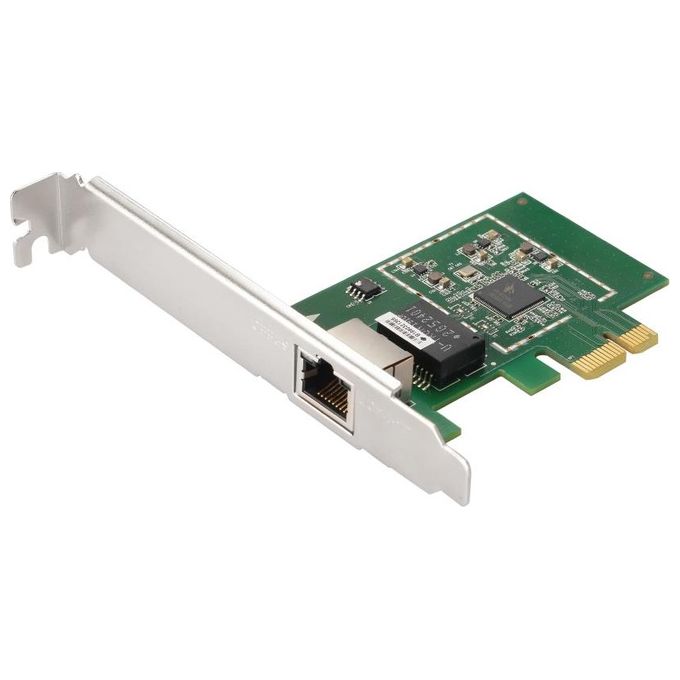 Edimax EN-9225TX-E Scheda di Rete Interna Ethernet 2500 Mbit-s PCI Express 2.5 Gigabit Ethernet colore Nero