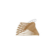 Domopack Living Set 6 Grucce Appendiabiti in Legno