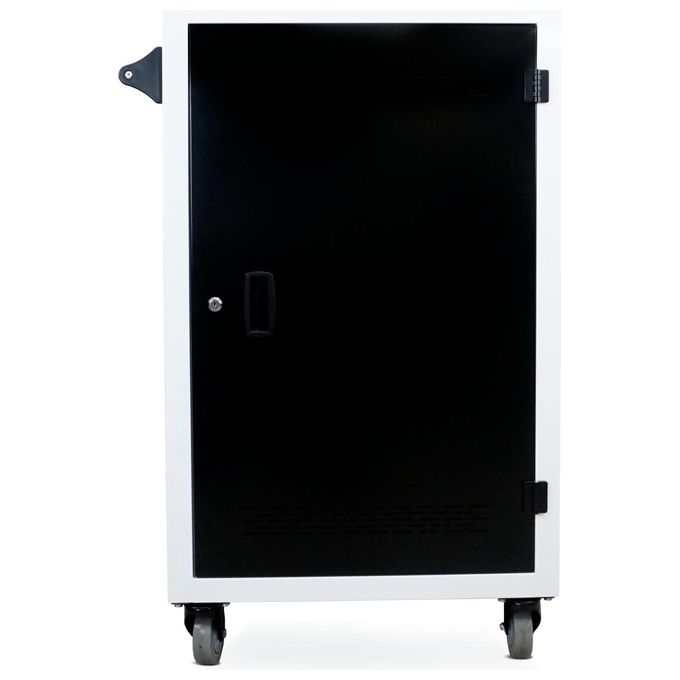Helgi HOMNGO36WB Omnichart GO36 Carrello Ricarica 36 Notebook Tablet fino a 15,6'' colore Grigio