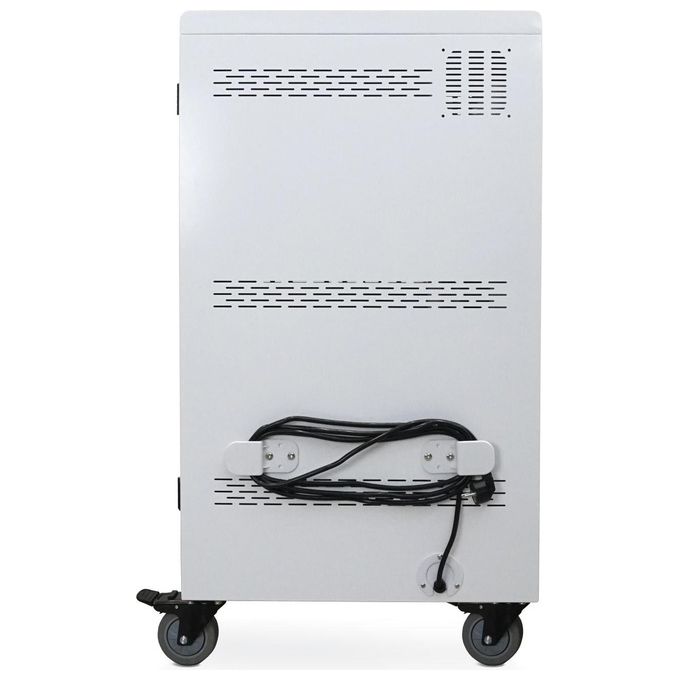 Helgi HOMNGO36WB Omnichart GO36 Carrello Ricarica 36 Notebook Tablet fino a 15,6'' colore Grigio