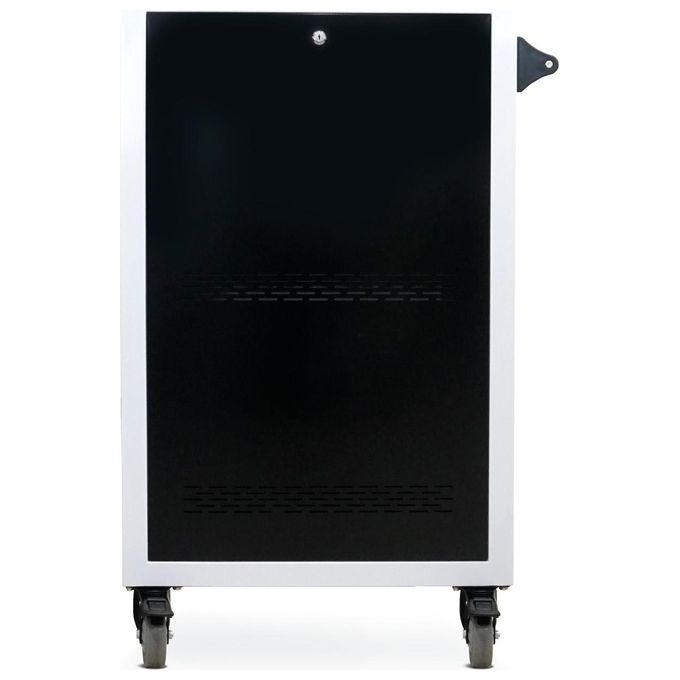 Helgi HOMNGO36WB Omnichart GO36 Carrello Ricarica 36 Notebook Tablet fino a 15,6'' colore Grigio