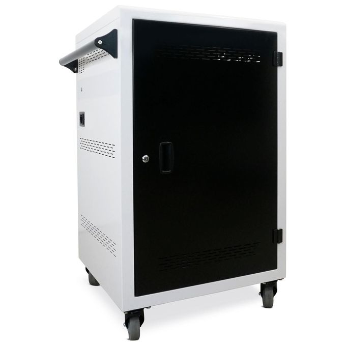 Helgi HOMNGO36WB Omnichart GO36 Carrello Ricarica 36 Notebook Tablet fino a 15,6'' colore Grigio