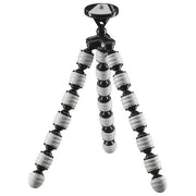 Cullmann Alpha 380 Mobile Flessibile Mini Treppiede con Supporto per Smartphone Grigio