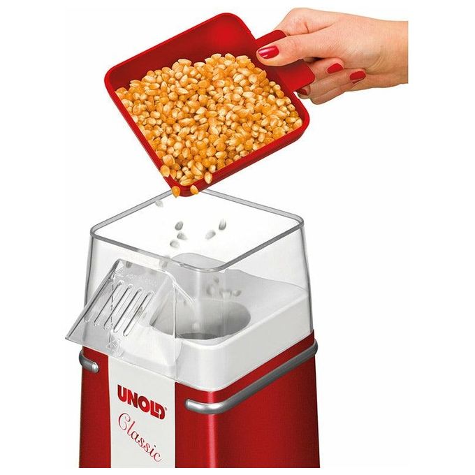Unold Macchina da Pop Corn Classic