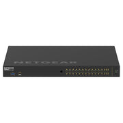 NETGEAR GSM4230PX-100EUS M4250 Switch Gestito L2-L3 24 Porte Gigabit PoE+ 45 W 4 SFP+ 1U colore Nero