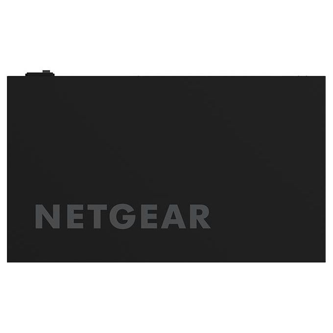 NETGEAR GSM4230P-100EUS AV Line Switch Gestito 24 Porte PoE+ 300W 2 Porte 1G 4 SFP colore Nero