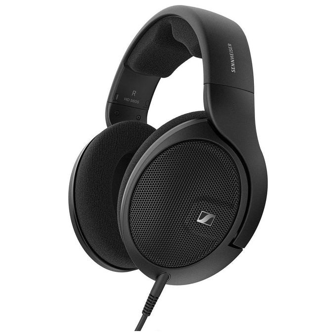 Sennheiser HD 560S Cuffie a Padiglione Aperte Circumaurali 120 Ohm 110 dB 6 38000 Hz colore Nero