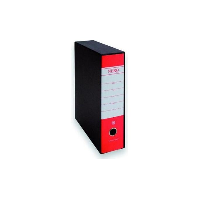 Brefiocart Cf12 registratori dorso 8cm Arancio