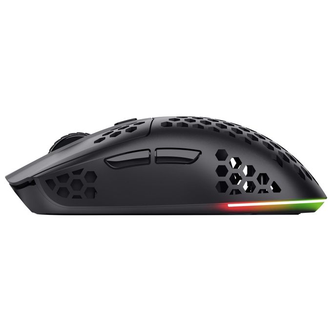Trust GXT 929 Helox Mouse da Gaming Mano Destra RF Wireless Ottico 4800 DPI