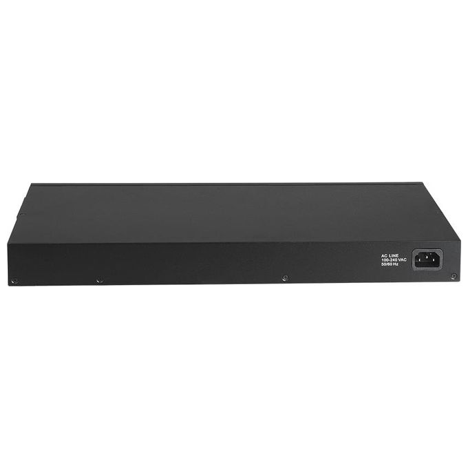 EDiMAX 4717964704252 GS-5216PLC Switch Web Smart 16 Porte Gigabit PoE+ 2 Porte Combo SFP colore Nero