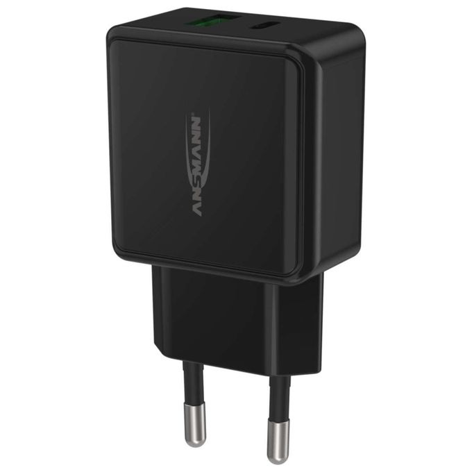 Ansmann Home Caricabatterie HC218PD