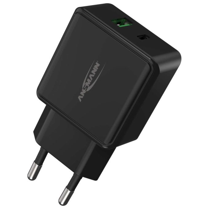 Ansmann Home Caricabatterie HC218PD