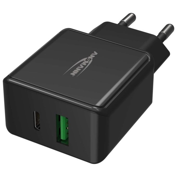 Ansmann Home Caricabatterie HC218PD