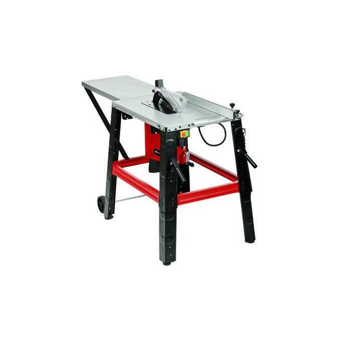 Einhell Banco Sega Tc-Ts 2031-1 U Compatto e Versatile per Lavori di Fai da Te e Progetti di Carpenteria