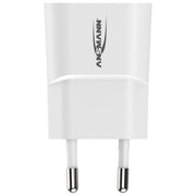Ansmann Home Caricabatterie HC105w 1xUSB 1000mA Bianco