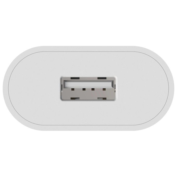 Ansmann Home Caricabatterie HC105w 1xUSB 1000mA Bianco