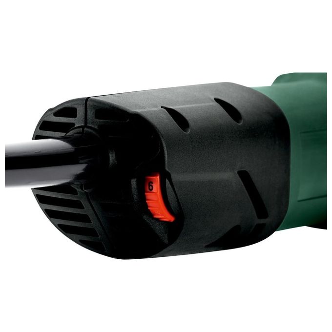 Metabo 603611000 WEV 850-125 Smerigliatrice Angolare 850W 125mm 11500 rpm 1.9 Kg colore Nero