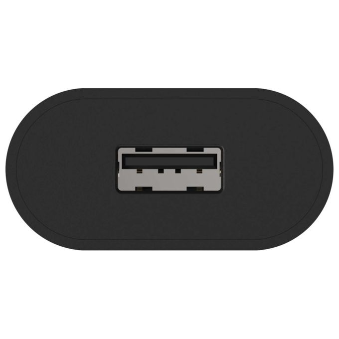 Ansmann Home Caricabatterie HC105 1xUSB 1000mA Nero