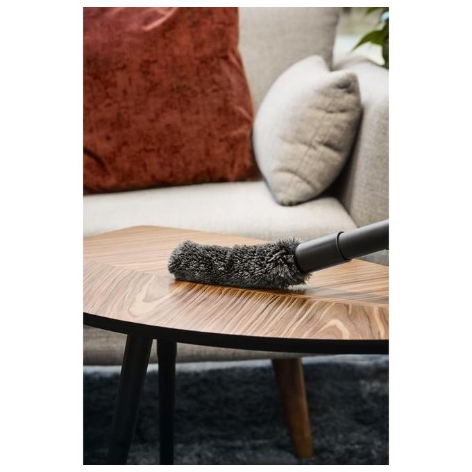 AEG 900 923 355 Kit di Pulizia per Aspirapolvere Home and Car 4 Pezzi con Adattatore 32-35 mm colore Nero