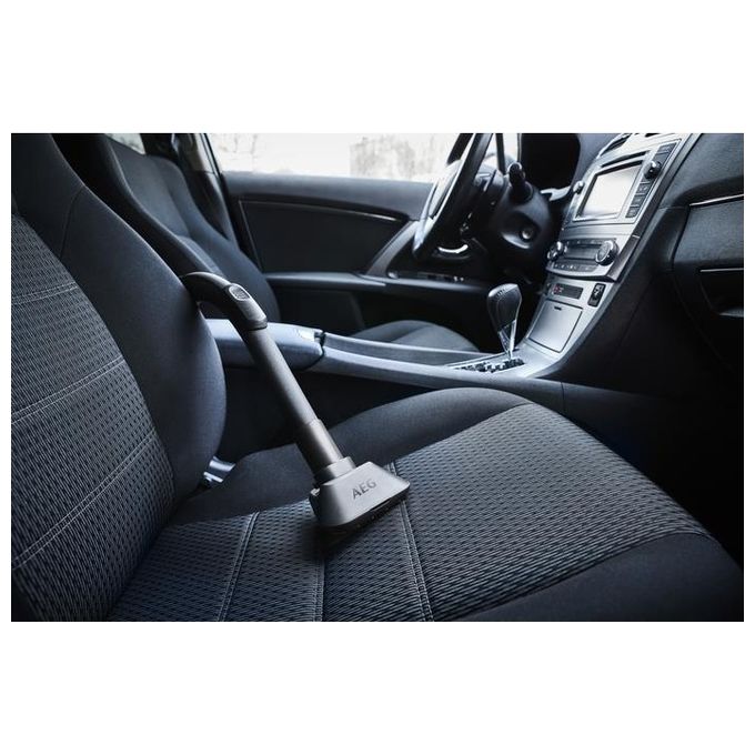 AEG 900 923 355 Kit di Pulizia per Aspirapolvere Home and Car 4 Pezzi con Adattatore 32-35 mm colore Nero